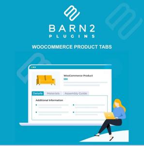 WooCommerce Product Tabs 2